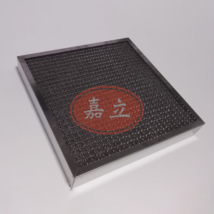 博山不锈钢油雾过滤器